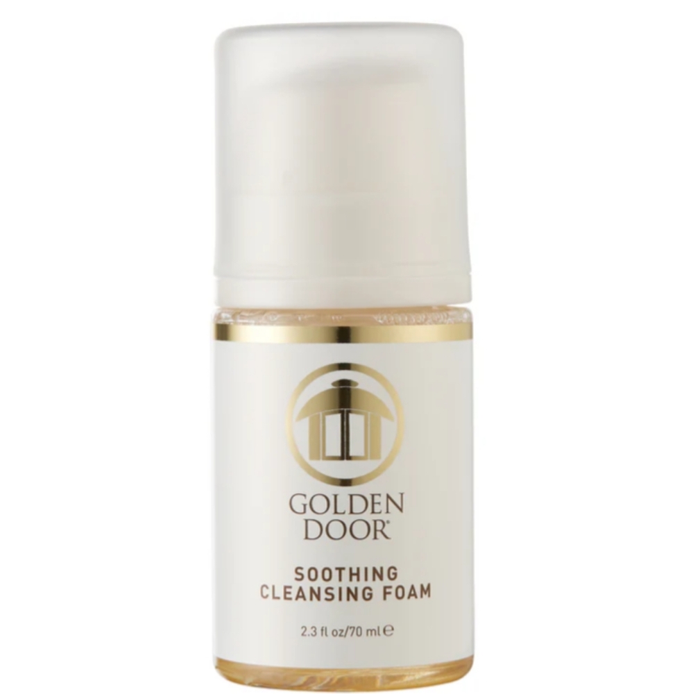 Golden Door Soothing Cleansing Foam
